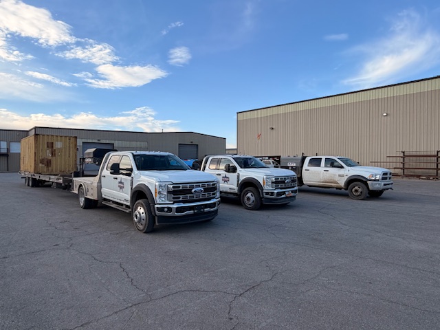 Our fleet at Great Western Transport