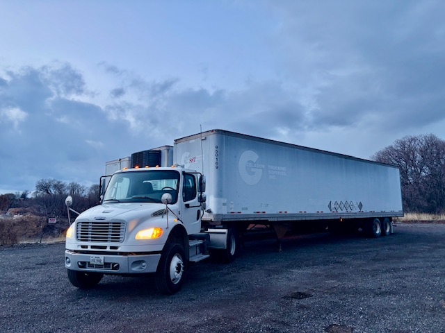 Our transport equipment